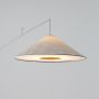 Lampa stojąca 1x25 W beżowa 11686 Nowodvorski Lighting Poise zdj.5