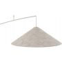 Lampa stojąca 1x25 W beżowa 11686 Nowodvorski Lighting Poise zdj.3
