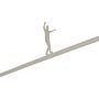Lampa stojąca 1x25 W beżowa 11686 Nowodvorski Lighting Poise zdj.4