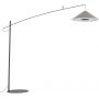 Lampa stojąca 1x25 W szara 11767 Nowodvorski Lighting Poise zdj.1