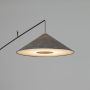 Lampa stojąca 1x25 W szara 11767 Nowodvorski Lighting Poise zdj.6