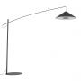 Lampa stojąca 1x25 W czarna 11768 Nowodvorski Lighting Poise zdj.1