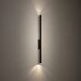 Kinkiet 2x10 W czarny 11812 Nowodvorski Lighting Wall L zdj.3