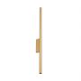 Kinkiet 2x10 W złoty 11814 Nowodvorski Lighting Wall L zdj.2
