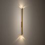 Kinkiet 2x10 W złoty 11814 Nowodvorski Lighting Wall L zdj.4