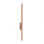 Kinkiet 2x10 W miedź 11815 Nowodvorski Lighting Wall L zdj.2