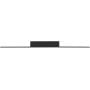 Lampa podsufitowa 1x18 W biała-czarna 11886 Nowodvorski Lighting Giavellotto zdj.3