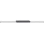Lampa podsufitowa 1x18 W biała-czarna 11886 Nowodvorski Lighting Giavellotto zdj.4