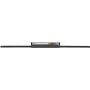 Lampa podsufitowa 1x18 W biała-czarna 11886 Nowodvorski Lighting Giavellotto zdj.5