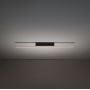 Lampa podsufitowa 1x18 W biała-czarna 11886 Nowodvorski Lighting Giavellotto zdj.7