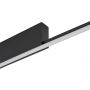 Lampa podsufitowa 1x25 W biała-czarna 11887 Nowodvorski Lighting Giavellotto zdj.6