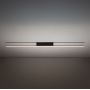 Lampa podsufitowa 1x25 W biała-czarna 11887 Nowodvorski Lighting Giavellotto zdj.7