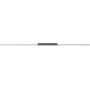 Lampa podsufitowa 1x31 W biała-czarna 11888 Nowodvorski Lighting Giavellotto zdj.4