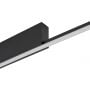 Lampa podsufitowa 1x31 W biała-czarna 11888 Nowodvorski Lighting Giavellotto zdj.6