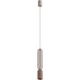 Lampa wisząca 1x10 W beżowa 12198 Nowodvorski Lighting Singles zdj.1