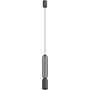 Lampa wisząca 1x10 W grafitowa 12201 Nowodvorski Lighting Singles zdj.1