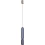 Lampa wisząca 1x10 W beżowa-granatowa 12202 Nowodvorski Lighting Singles zdj.1