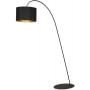 Lampa stojąca 1x25 W czarna 4963 Nowodvorski Lighting Alice zdj.1