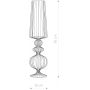 Lampa stołowa 1x40 W czarny 5126 Nowodvorski Lighting Aveiro zdj.2