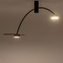 Lampa podsufitowa 2x8 W czarna 10356 Nowodvorski Lighting Heft zdj.7