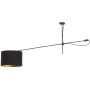 Lampa wisząca 1x25 W czarna 6641 Nowodvorski Lighting Viper zdj.1