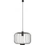 Lampa wisząca 1x35 W czarny 6941 Nowodvorski Lighting Allan zdj.1