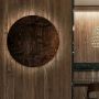 Kinkiet 1x16 W drewno 11292 Nowodvorski Lighting Ring Timber Led zdj.9