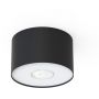 Lampa podsufitowa 1x10 W biała-czarna 7603 Nowodvorski Lighting Point zdj.1