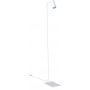 Lampa stojąca 1x10 W biała 7704 Nowodvorski Lighting Mono zdj.1