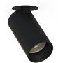 Lampa podsufitowa 1x10 W czarna 7833 Nowodvorski Lighting Mono Surface zdj.1