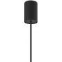 Lampa wisząca 1x10 W czarna-mosiądz 7851 Nowodvorski Lighting Baton zdj.4