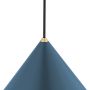 Lampa wisząca 1x20 W zielona 8007 Nowodvorski Lighting Zenith zdj.5