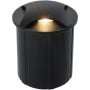 Lampa do zabudowy 1x3 W czarna 8162 Nowodvorski Lighting Pat zdj.1