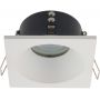 Lampa do zabudowy 1x15 W biała 8368 Nowodvorski Lighting Delta White zdj.1