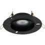 Lampa do zabudowy 1x15 W czarna 8372 Nowodvorski Lighting Echo zdj.1