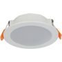Lampa do zabudowy 1x8 W biała 8782 Nowodvorski Lighting CL Kos zdj.1
