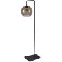 Lampa stojąca 1x25 W czarna-przydymiona 8794 Nowodvorski Lighting Monaco zdj.1