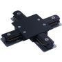 Łącznik x W czarny 8837 Nowodvorski Lighting Profile Recessed zdj.1