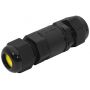 Złączka x W czarny 8845 Nowodvorski Lighting Waterproof zdj.1