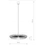 Lampa wisząca 8874 Nowodvorski Lighting Umbrella zdj.2