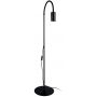 Lampa stojąca 1x10 W czarna 8935 Nowodvorski Lighting Eye Flex zdj.1