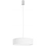 Lampa wisząca 3x15 W biała 8942 Nowodvorski Lighting Mist zdj.1