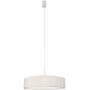 Lampa wisząca 3x15 W kremowa 8945 Nowodvorski Lighting Turda zdj.1