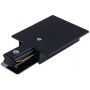 Końcówka szynoprzewodu x W czarny 8973 Nowodvorski Lighting Profile Recessed Power End Cap zdj.1
