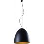 Lampa wisząca 5x25 W czarna 9024 Nowodvorski Lighting Egg zdj.1