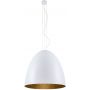 Lampa wisząca powyżej 6x25 W biała 9025 Nowodvorski Lighting Egg zdj.1