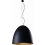 Lampa wisząca powyżej 6x40 W czarny 9026 Nowodvorski Lighting Egg zdj.1