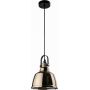 Lampa wisząca 1x25 W czarna 9153 Nowodvorski Lighting Amalfi zdj.1