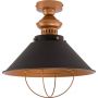 Lampa podsufitowa 1x60 W czarny 9247 Nowodvorski Lighting Garret zdj.1