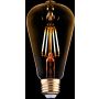 Żarówka 1x6 W 2200 K e27 10594 Nowodvorski Lighting Vintage Bulb zdj.2